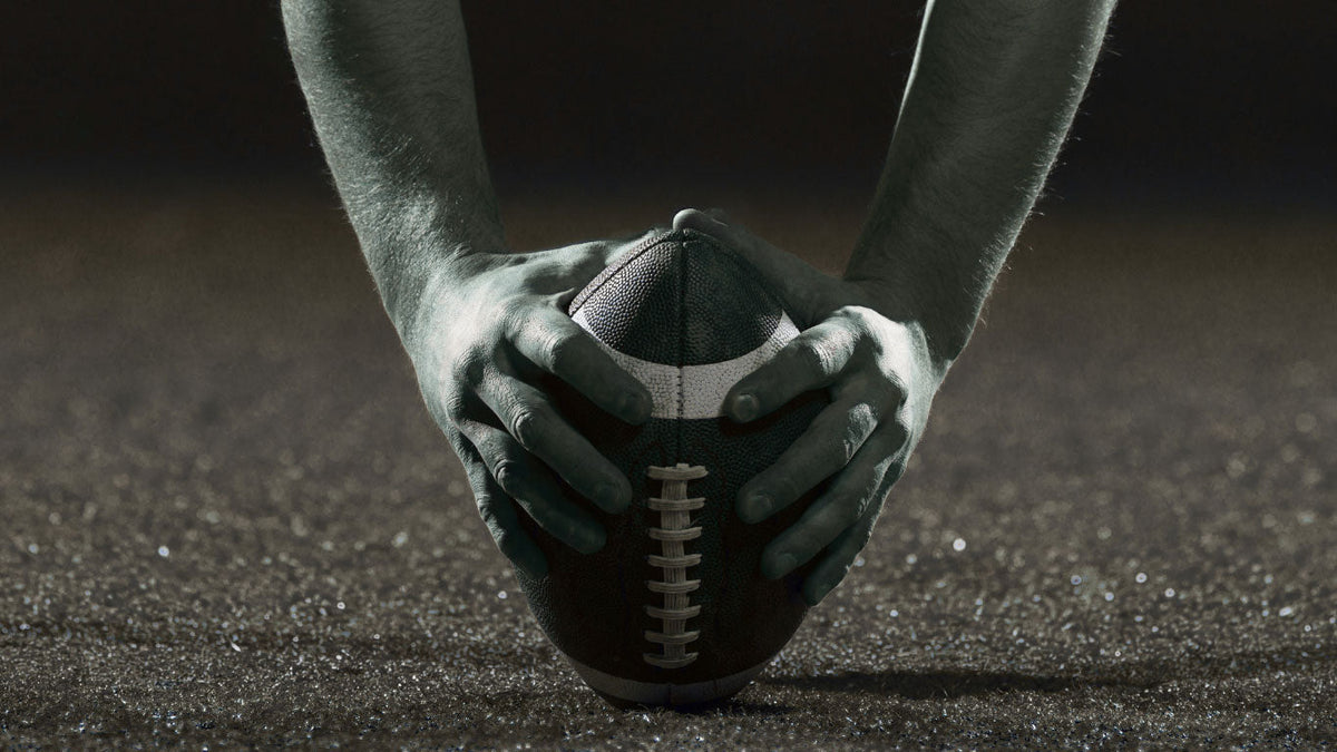 5-Minuten Atemroutine: Pre-Competition Breathing aus dem American Football