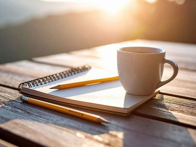 10-Minuten-Morgenlicht-Routine: Was Dämmerlicht mit deinem Abend zu tun haben könnte