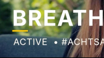 Lifehack: Active Breathing – eine kurze Atemroutine für bewusste Momente