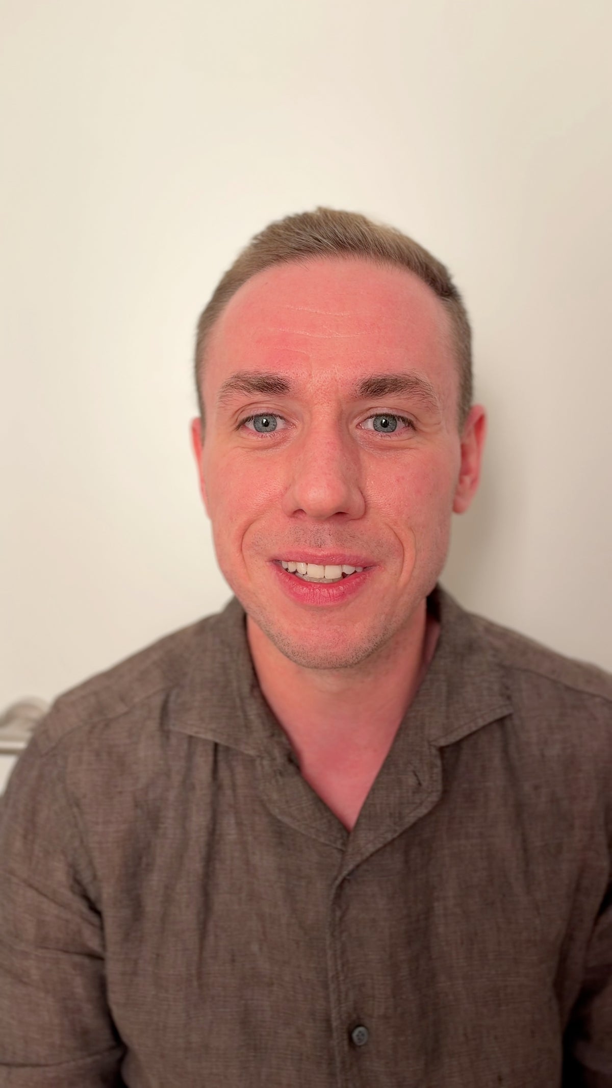 Verifizierter Käufer Simon Koburg erzählt von seiner Routine.