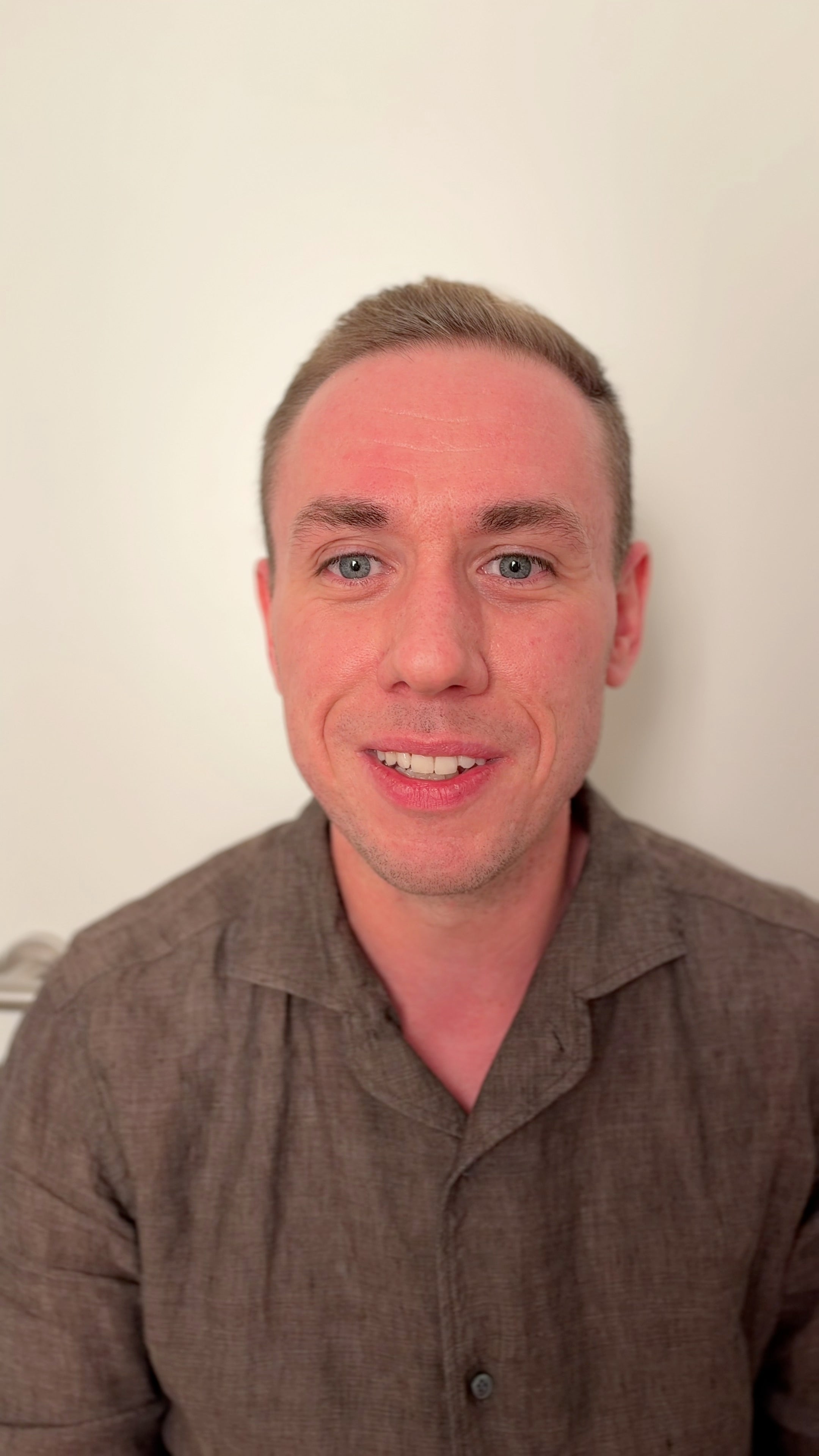 Verifizierter Käufer Simon Koburg erzählt von seiner Routine.